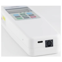 Sauter FH 5K Kraftmessgerät 5000 N (max.) Werksstandard (ohne Zertifikat) Sauter FH 5K Kraftmessgerät 5000 N (max.) Werksstandard (ohne Zertifikat)