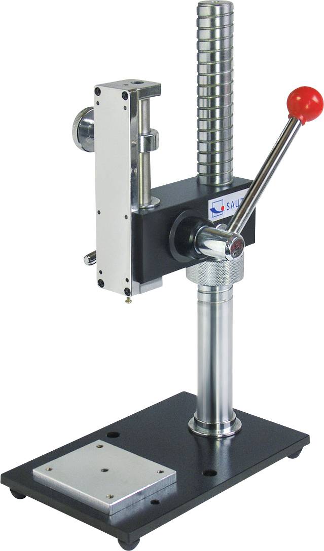 Sauter TVP Manueller Prüfstand TVP mit Fast Move