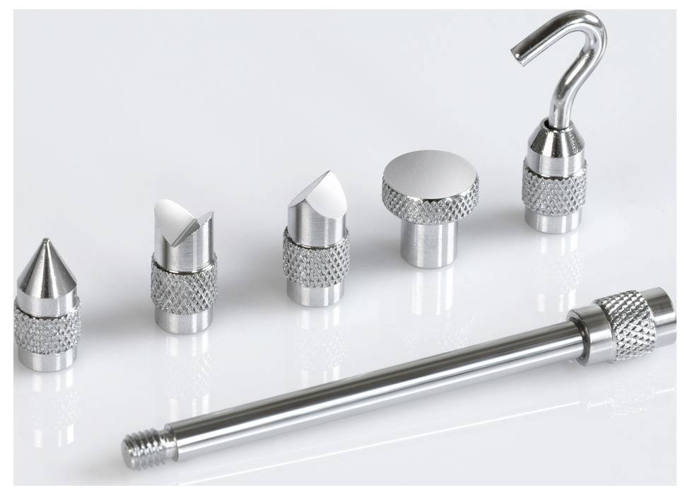 Sauter FK 500 Kraftmessgerät 500 N (max.) Werksstandard (ohne Zertifikat)