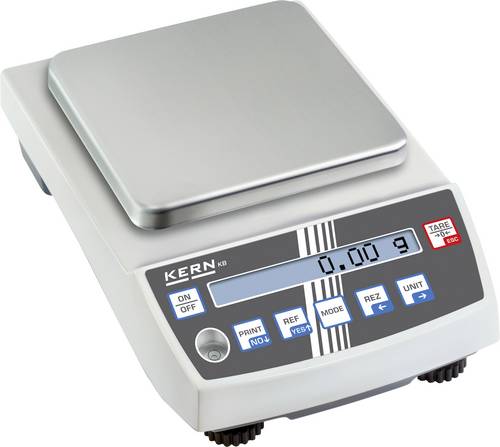 Präzisionswaage Wägebereich (max.) 2.4kg Ablesbarkeit 0.01g netzbetrieben, akkubetrieben Silb