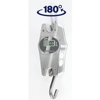 Kern HCN 100K200IP Hängewaage Wägebereich (max.) 100kg Ablesbarkeit 200g batteriebetrieben Kern HCN 100K200IP Hängewaage Wägebereich (max.) 100kg Ablesbarkeit 200g batteriebetrieben
