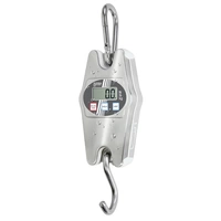 Kern HCN 100K200IP Hängewaage Wägebereich (max.) 100kg Ablesbarkeit 200g batteriebetrieben Kern HCN 100K200IP Hängewaage Wägebereich (max.) 100kg Ablesbarkeit 200g batteriebetrieben