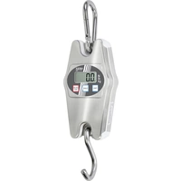 Kern HCN 100K200IP Hängewaage Wägebereich (max.) 100kg Ablesbarkeit 200g batteriebetrieben Kern HCN 100K200IP Hängewaage Wägebereich (max.) 100kg Ablesbarkeit 200g batteriebetrieben