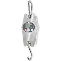 Kern HCN 200K500IP Hängewaage Wägebereich (max.) 200kg Ablesbarkeit 500g batteriebetrieben Kern HCN 200K500IP Hängewaage Wägebereich (max.) 200kg Ablesbarkeit 500g batteriebetrieben