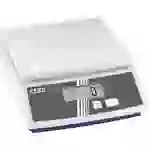 Kern FCE 6K2N Tischwaage Wägebereich (max.) 6kg Ablesbarkeit 2g netzbetrieben, batteriebetrieben Kern FCE 6K2N Tischwaage Wägebereich (max.) 6kg Ablesbarkeit 2g netzbetrieben, batteriebetrieben