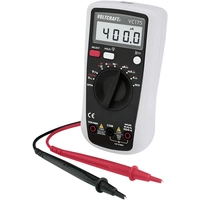 VOLTCRAFT VC175 Hand-Multimeter digital CAT III 600V Anzeige (Counts): 4000 VOLTCRAFT VC175 Hand-Multimeter digital CAT III 600V Anzeige (Counts): 4000