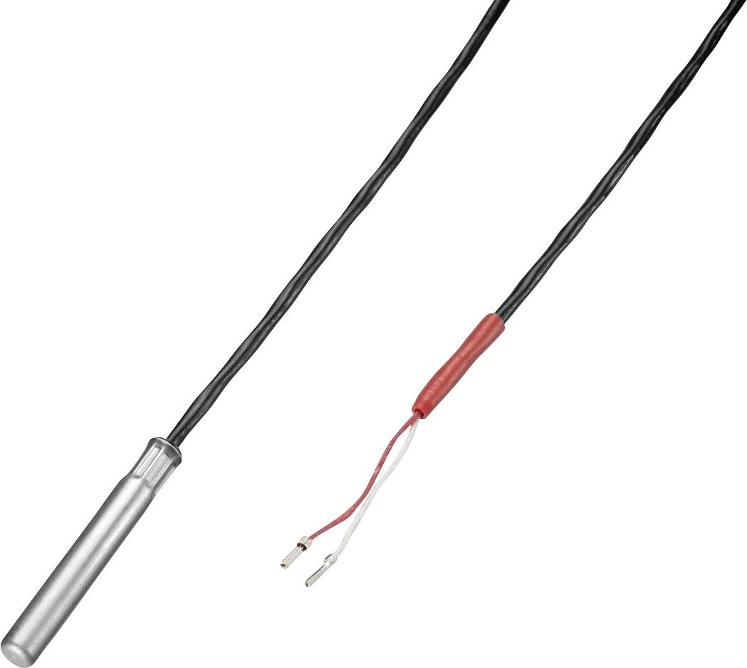 Tauchfühler B + B Thermo-Technik 0625 0389 -50 bis +300 °C Pt1000