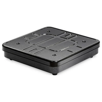 Kern DE 35K5D Paketwaage Wägebereich (max.) 35 kg Ablesbarkeit 5 g, 10 g netzbetrieben, batteriebet Kern DE 35K5D Paketwaage Wägebereich (max.) 35 kg Ablesbarkeit 5 g, 10 g netzbetrieben, batteriebet