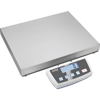Kern DE 150K20DL Paketwaage Wägebereich (max.) 150kg Ablesbarkeit 20 g, 50g netzbetrieben, batteriebetrieben, akkubetrieben Silber Kern DE 150K20DL Paketwaage Wägebereich (max.) 150kg Ablesbarkeit 20 g, 50g netzbetrieben, batteriebetrieben, akkubetrieben Silber