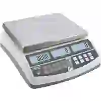Kern CPB 15K0.2N Zählwaage Wägebereich (max.) 15kg Ablesbarkeit 0.2g netzbetrieben Silber Kern CPB 15K0.2N Zählwaage Wägebereich (max.) 15kg Ablesbarkeit 0.2g netzbetrieben Silber