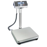 Kern EOB 60K20 Paketwaage Wägebereich (max.) 60kg Ablesbarkeit 20g netzbetrieben, batteriebetrieben Silber Kern EOB 60K20 Paketwaage Wägebereich (max.) 60kg Ablesbarkeit 20g netzbetrieben, batteriebetrieben Silber