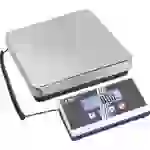 Kern EOB 150K50 Paketwaage Wägebereich (max.) 150kg Ablesbarkeit 50g netzbetrieben, batteriebetrieben Silber Kern EOB 150K50 Paketwaage Wägebereich (max.) 150kg Ablesbarkeit 50g netzbetrieben, batteriebetrieben Silber