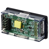 VOLTCRAFT DVM230W Digitales Einbaumessgerät 0-200 mV (beliebig erweiterbar durch Vorschalten von Wi VOLTCRAFT DVM230W Digitales Einbaumessgerät 0-200 mV (beliebig erweiterbar durch Vorschalten von Wi