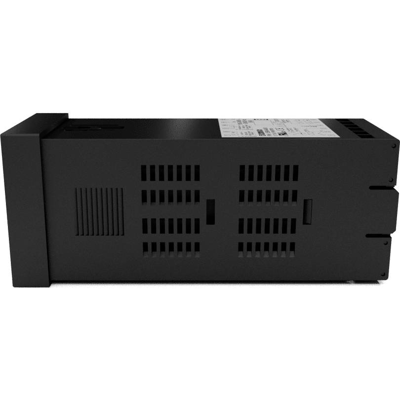 Emko ESM-4450.1.20.1.1/01.04/0.0.0.0 2-Punkt, P, PI, PD, PID Temperaturregler Pt100, J, K, R, S, T -200 bis 1700°C Relais 5