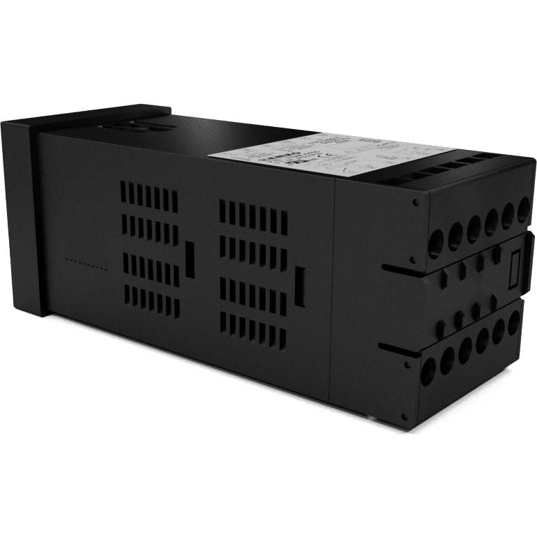 Emko ESM-4450.1.20.1.1/01.04/0.0.0.0 2-Punkt, P, PI, PD, PID Temperaturregler Pt100, J, K, R, S, T -200 bis 1700°C Relais 5