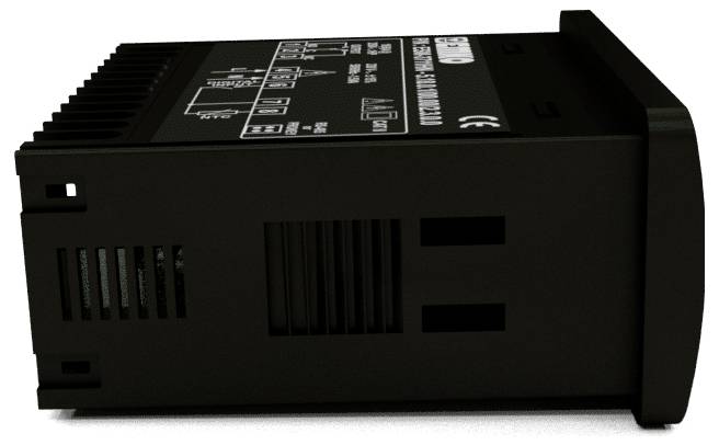 Emko ESM-3711-HN.5.12.0.1/00.00/1.2.0.0 2-Punkt-Regler Temperaturregler PTC -50 bis 130°C Relais 16A (L x B x H) 65 x 76 x 35mm