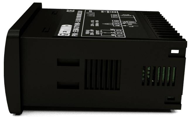 Emko ESM-3711-HN.5.12.0.1/00.00/1.2.0.0 2-Punkt-Regler Temperaturregler PTC -50 bis 130°C Relais 16A (L x B x H) 65 x 76 x 35mm