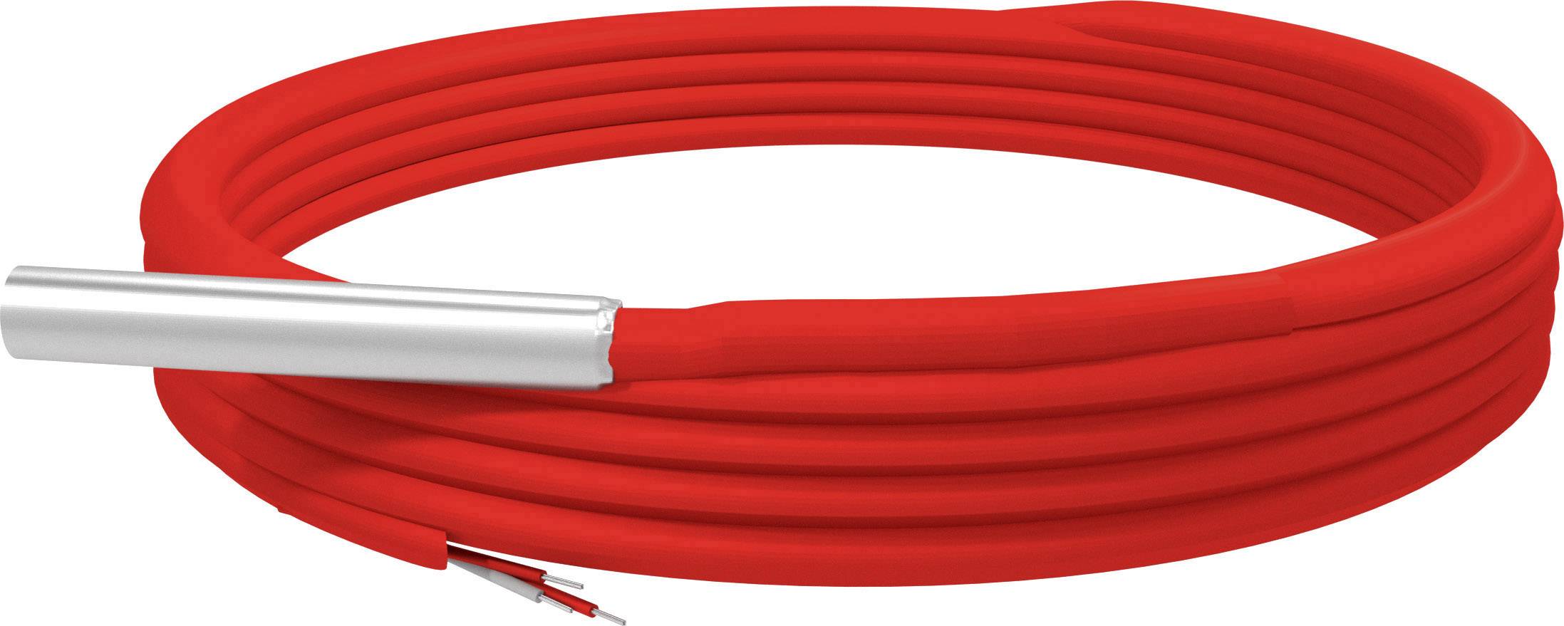 Emko Temperatursensor RTS-M06-L050-K02 Fühler-Typ Pt100 Messbereich Temperatur-50 bis +200°C Kabellänge (Details) 2m