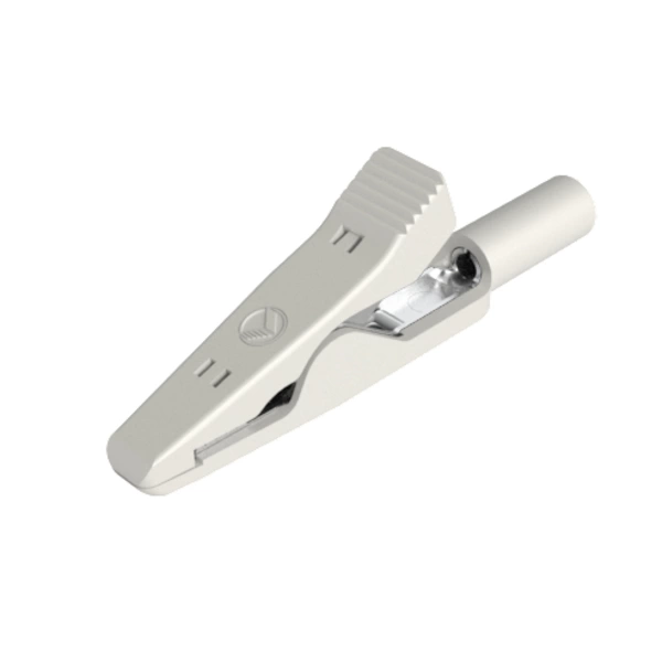 HIOKI Kleine Krokodilklemme L4934 – NEU – Für Messleitungen & Co.
