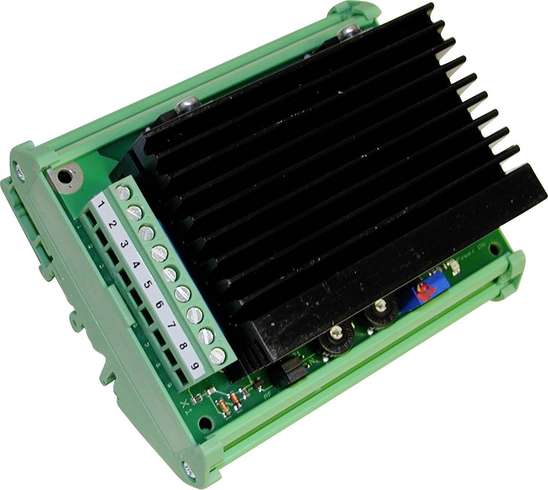 EPH Elektronik GS24S/06/M DC-Drehzahlsteller 6A 24 V/DC