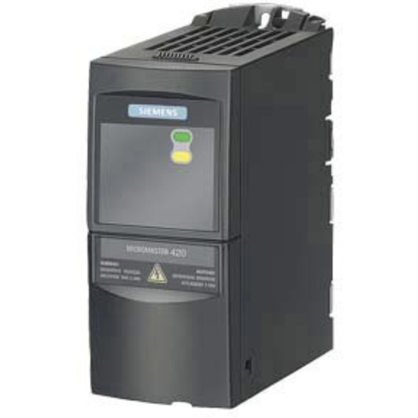 Siemens Frequenzumrichter MICROMASTER 420 0.75 kW 1phasig