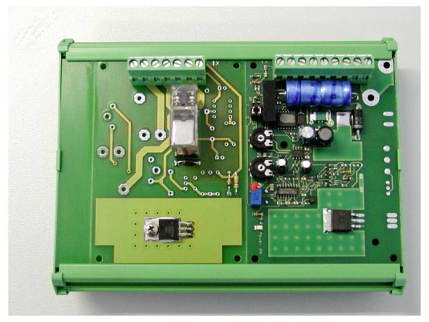 EPH Elektronik GS24S/03/M/DW DC-Drehzahlsteller 3A 24 V/DC