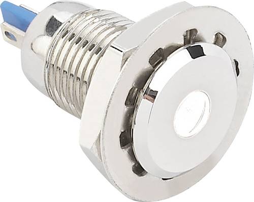 TRU Components 149498 LED-Signalleuchte Weiß 24 V/DC, 24 V/AC