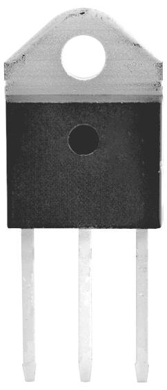 STMicroelectronics BTW69-1200RG Thyristor (SCR) TOP-3 1200 V 32 A