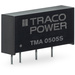 Convertisseur CC/CC pour circuits imprimés TracoPower TMA 0512D Nbr. de sorties: 2 x 5 V/DC 12 V/DC, -12 V/DC 40 mA 1 W 1 pc(s)