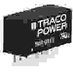 TracoPower TMR 1211 DC/DC-Wandler, Print 12 V/DC 5 V/DC 400mA 2W Anzahl Ausgänge: 1 x Inhalt 1St.