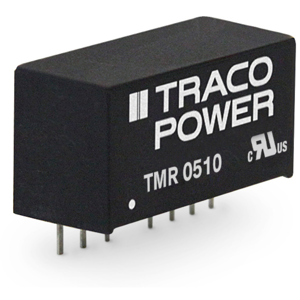 TracoPower TMR 1211 DC/DC-Wandler, Print 12 V/DC 5 V/DC 400mA 2W Anzahl Ausgänge: 1 x Inhalt 1St.