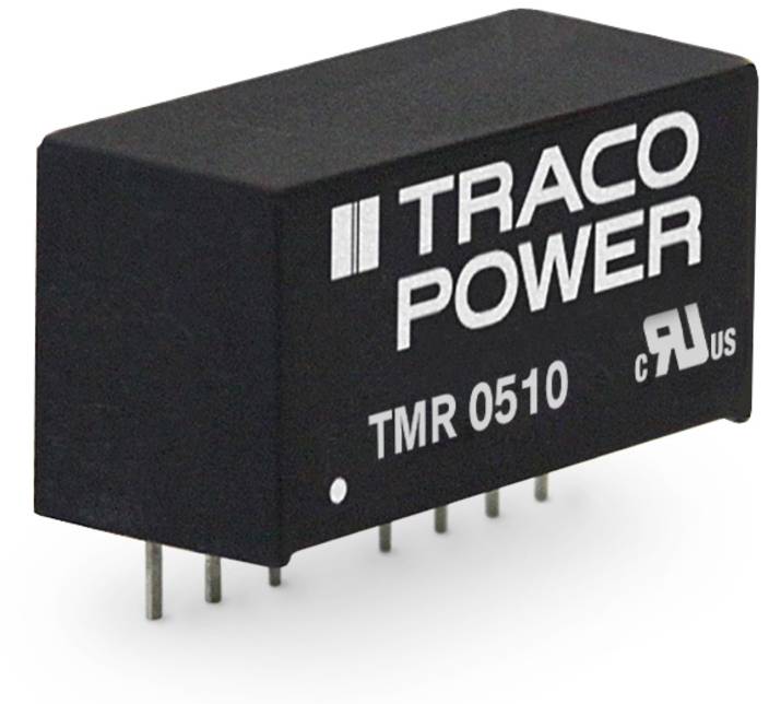 TracoPower TMR 1223 DC/DC-Wandler, Print 12 V/DC 15 V/DC, -15 V/DC 67 mA 2 W Anzahl Ausgänge: 2 x I