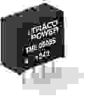 TracoPower TME 0505S DC/DC-Wandler, Print 5 V/DC 5 V/DC 200mA 1W Anzahl Ausgänge: 1 x Inhalt 1St.