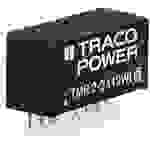 TracoPower TMR 2-2411WI DC/DC-Wandler, Print 24 V/DC 5 V/DC 400mA 2W Anzahl Ausgänge: 1 x Inhalt 1St.