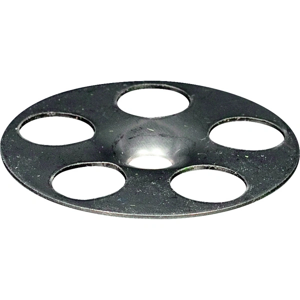 Fischer 4286 HV 36 Dämmstoffteller 3.5 mm 36 mm 100 St. Fischer 4286 HV 36 Dämmstoffteller 3.5 mm 36 mm 100 St.