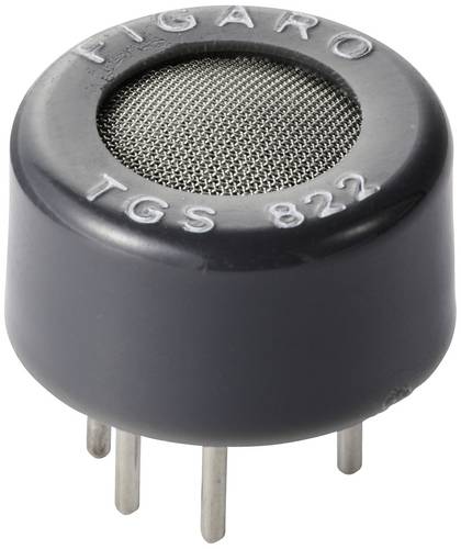 Figaro Gas-Sensor TGS-822 (Ø x H) 17 mm x 10 mm