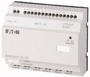 Eaton easy 618-AC-RE 212314 SPS-Steuerungsmodul