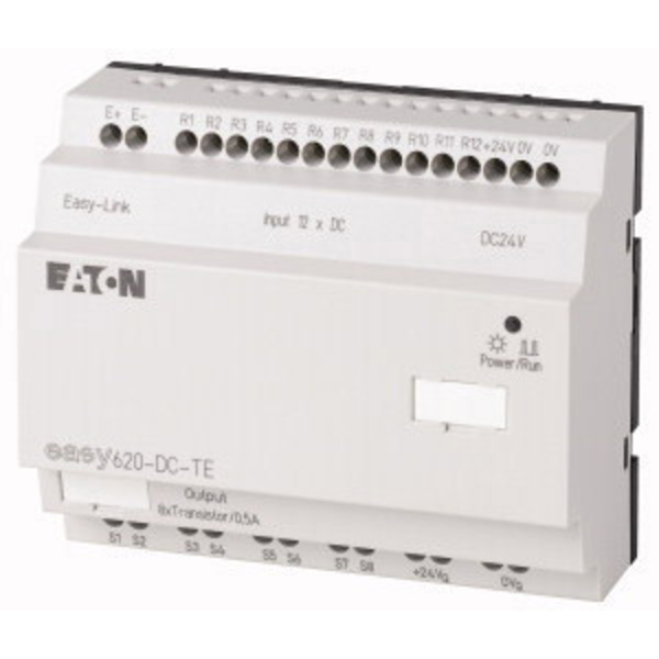 Eaton easy 620-DC-TE 212313 SPS-Steuerungsmodul 24 V/DC