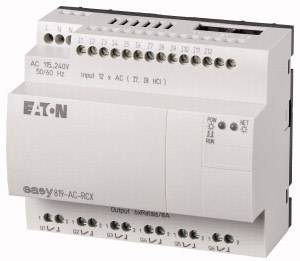 Eaton easy 819-AC-RCX 256268 SPS-Steuerungsmodul 115 V/AC, 230 V/AC
