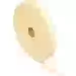 FASTECH® T0601000001125 Klettband zum Bündeln Haft- und Flauschteil (L x B) 25000mm x 10mm Weiß 25m FASTECH® T0601000001125 Klettband zum Bündeln Haft- und Flauschteil (L x B) 25000mm x 10mm Weiß 25m