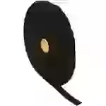 FASTECH® T0604099991125 Klettband zum Bündeln Haft- und Flauschteil (L x B) 25000mm x 40mm Schwarz 25m FASTECH® T0604099991125 Klettband zum Bündeln Haft- und Flauschteil (L x B) 25000mm x 40mm Schwarz 25m