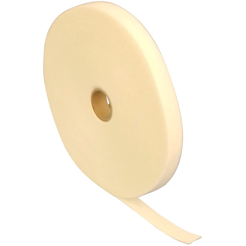 FASTECH® T0605000001125 Klettband zum Bündeln Haft- und Flauschteil (L x B) 25000 mm x 50 mm Weiß 25 m