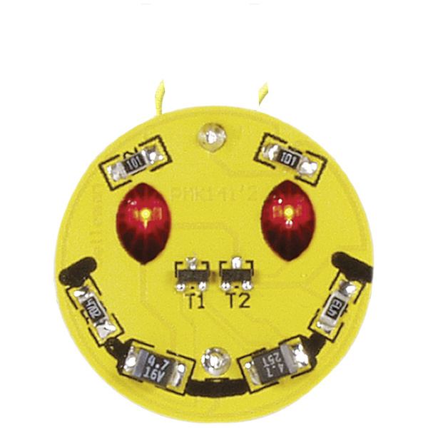 Whadda MK141 Kit Smiley Modèle (kit/module): kit à monter 3 V/DC