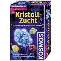 Kosmos Mitbring-Experimente Kristall-Zucht 659028 Experimentierkasten ab 10 Jahre Kosmos Mitbring-Experimente Kristall-Zucht 659028 Experimentierkasten ab 10 Jahre