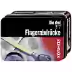 Kosmos 631031 Die drei ??? Fingerabdrücke Detektiv & Zauberkästen Experimentierkasten ab 8 Jahre Kosmos 631031 Die drei ??? Fingerabdrücke Detektiv & Zauberkästen Experimentierkasten ab 8 Jahre
