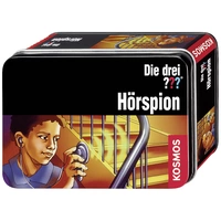 Kosmos 631222 Die drei ??? Hörspion Detektiv & Zauberkästen Experimentierkasten ab 8 Jahre Kosmos 631222 Die drei ??? Hörspion Detektiv & Zauberkästen Experimentierkasten ab 8 Jahre