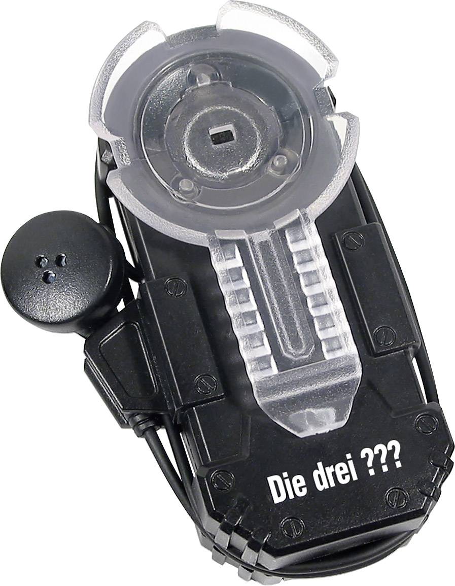 Kosmos 631222 Die drei ??? Hörspion Detektiv & Zauberkästen Experimentierkasten ab 8 Jahre