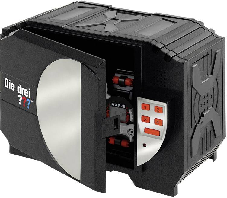Kosmos 631543 Die drei ??? Digitaler Tresor Die drei ??? Digitaler Tresor ab 8 Jahre