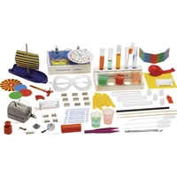 Kosmos Schülerlabor Grundschule 633912 Experimentierkasten ab 8 Jahre Kosmos Schülerlabor Grundschule 633912 Experimentierkasten ab 8 Jahre