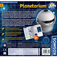 Kosmos 676810 Planetarium Astronomie Experimentierkasten ab 8 Jahre Kosmos 676810 Planetarium Astronomie Experimentierkasten ab 8 Jahre